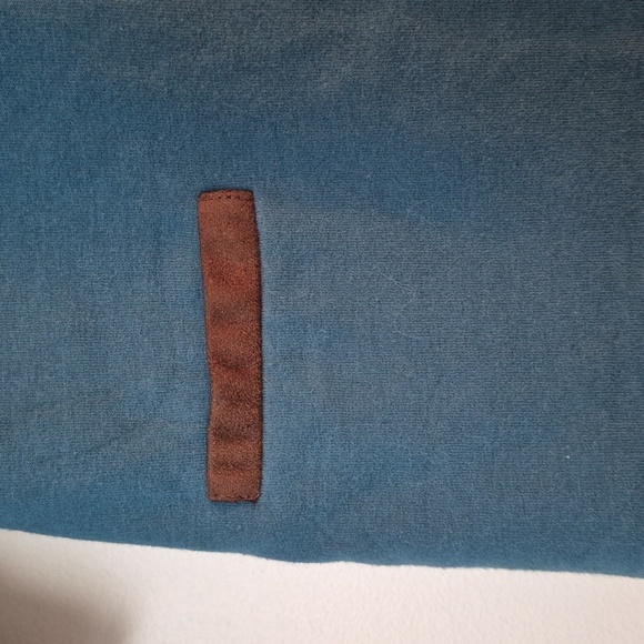 Janie And Jack Riding Lesson Dress/Tunic Faux Fur And Suede Details Size 2 - Picture 4 of 7